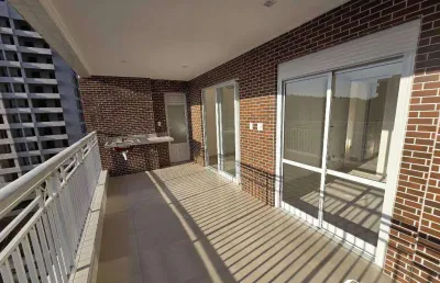 Apartamento com 2 quartos, suíte e lazer completo no canto do forte – andar alto e 2 vagas privativas!