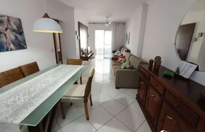 Apartamento à venda, 80 m² por r$ 490.000,00 - tupi - praia grande/sp
