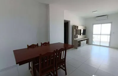 Apartamento para alugar com 2 quartos na tupi em praia grande/sp