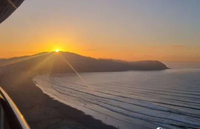 Apartamento frente mar com 3 quartos para alugar no boqueirão em praia grande/sp