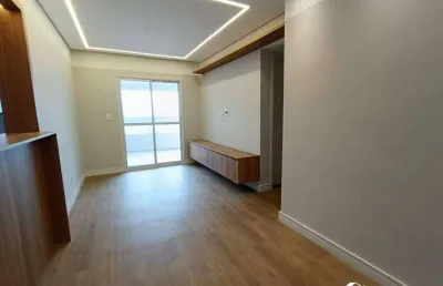 Apartamento com 1 quarto na tupi em praia grande/sp