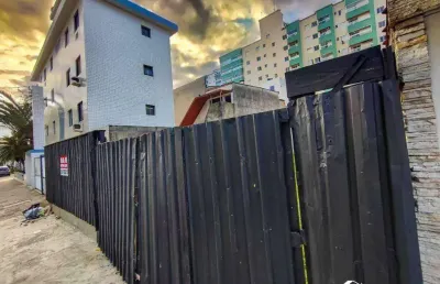 Terreno à venda no canto do forte, praia grande – 460m²