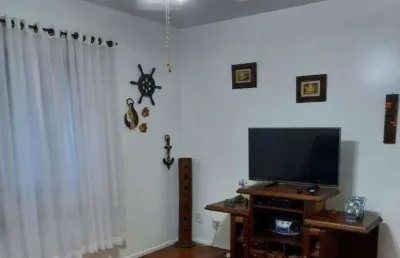 Apartamento com 2 quartos no jardim vitória no guarujá/sp