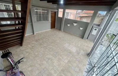 Casa à venda – 2 quartos no caiçara em praia grande