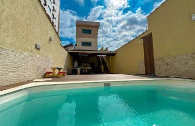 Imóvel comercial e residencial à venda – 451m² de construção em terreno de 240m²