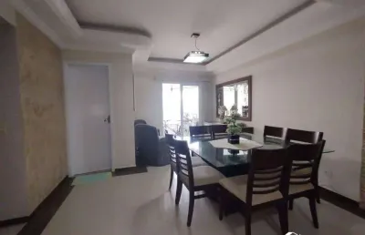 Oportunidade! apartamento com 3 quartos e 122m² na ocian em praia grande/sp