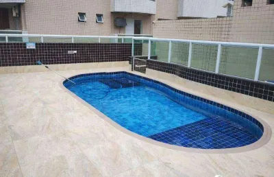 Apartamento para aluguel definitivo com 2 quartos e sacada gourmet