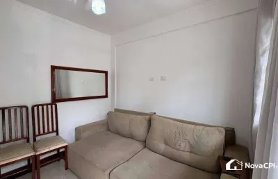 Apartamento para aluguel definitivo na guilhermina – praia grande, a 200m do mar