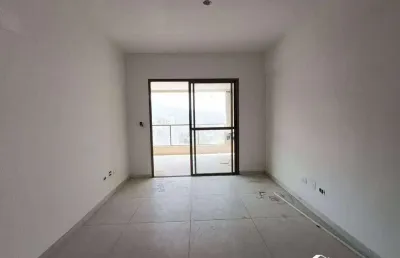 Apartamento alto padrão com 3 quartos no canto do forte em praia grande/sp