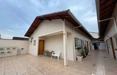 Casa de condomínio à venda no bairro maracanã com 1 quarto