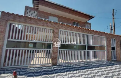 Casa em condomínio fechado com 2 quartos à venda na Rua Vitória Perez Garcia, Sítio do Campo, Praia Grande