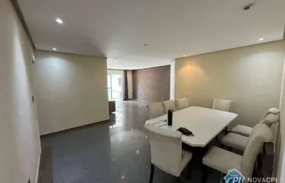 Apartamento com 3 quartos no canto do forte em praia grande/sp