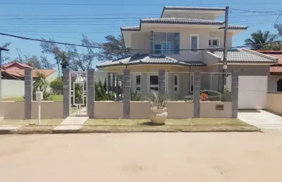 Casa em condomínio fechado com 5 quartos à venda na Rua Cantídio Castro, 2, Unamar, Cabo Frio