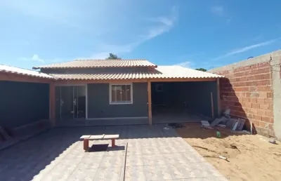 Casa com 2 quartos à venda na Avenida Gravatá, Nova Califórnia (Tamoios), Cabo Frio