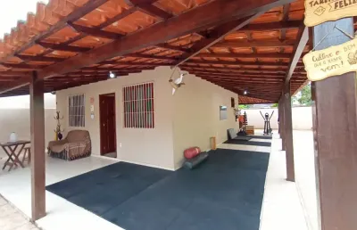 Casa aconchegante na rua madureira com área gourmet e varanda