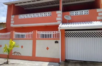 Casa ampla e confortável no aquarius cabo frio com 4 quartos e área gourmet
