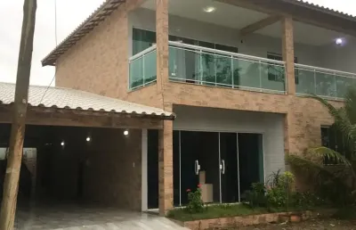 Casa em condomínio fechado à venda na Avenida Independência, Unamar, Cabo Frio