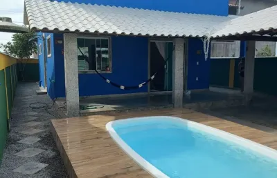 Casa em arraial do cabo por r$ 480.000,00 - aceita financiamento bancário!