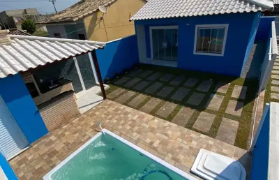Casa completa com piscina no gravatá 2 por apenas r$160.000