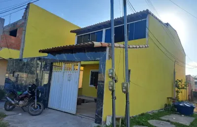 Oportunidade única! imóvel na rua do dpo com 3 quartos e garagem coberta.