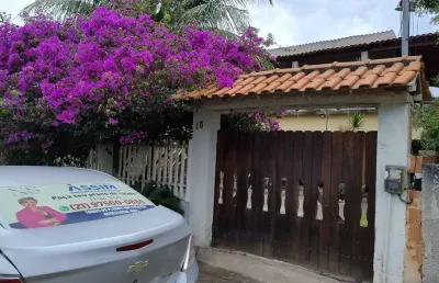 Casa com 2 quartos à venda no Bairro Sinagoga (Tamoios), Cabo Frio 