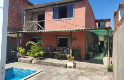 Casa com 4 quartos à venda em Unamar, Cabo Frio 