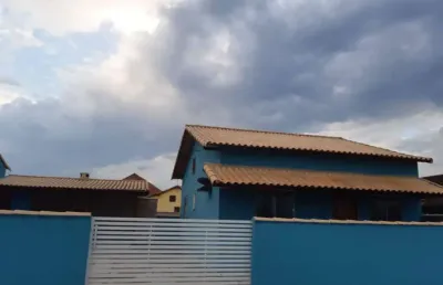 Casa em condomínio fechado com 2 quartos à venda em Unamar, Cabo Frio 