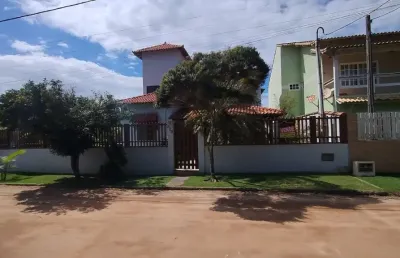 Casa em condomínio fechado com 3 quartos à venda na Rua Um, Long Beach (Tamoios), Cabo Frio