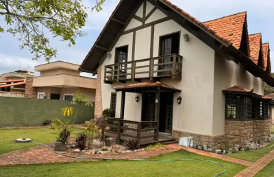 Casa em condomínio fechado com 4 quartos à venda no Verão Vermelho (Tamoios), Cabo Frio 