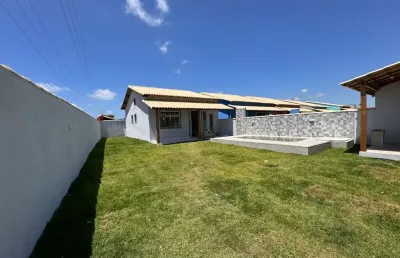 Casa com 2 quartos à venda na Rua dos Tatus, 05, Unamar, Cabo Frio