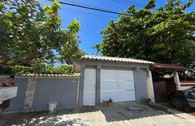Casa – lado praia | em frente ao shopping de unamar!