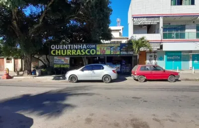 Ponto comercial com 1 sala à venda em unamar (tamoios)
