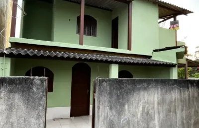 Vende-se duas casas no mesmo quintal – bairro florestinha, unamar