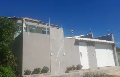 Casa com 3 quartos à venda no Caminho de Búzios, Cabo Frio 