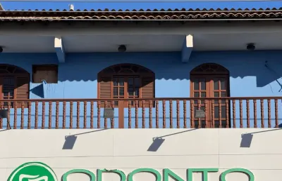 Apartamento de 3 quartos no centro de rio das ostras