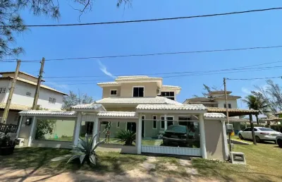 Casa espetacular de frente para o mar – long beach! ️