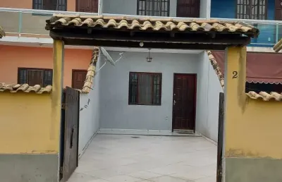 Linda casa duplex no bairro florestinha 1 - tamoios
