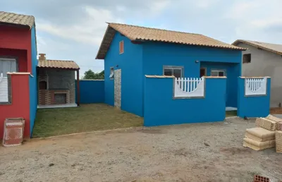 Casa em condomínio fechado com 1 quarto à venda na Rua Cantídio Castro, 2, Unamar, Cabo Frio