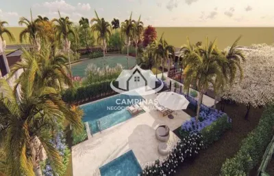 Casa em condomínio fechado com 3 quartos à venda no betel, paulínia , 91 m2 por r$ 721.000