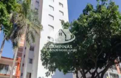 Apartamento com 1 quarto à venda na rua doutor guilherme da silva, 172, cambuí, campinas, 66 m2 por r$ 270.000