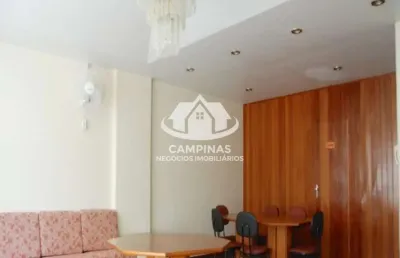 Apartamento com 3 quartos à venda no centro, campinas , 98 m2 por r$ 380.000