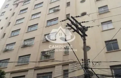 Sala comercial para alugar na rua conceição, 121, centro, campinas, 76 m2 por r$ 1.200