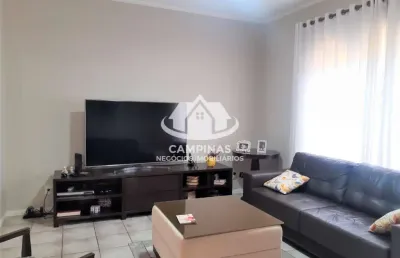 Casa com 3 quartos à venda na chácara da barra, campinas , 145 m2 por r$ 850.000