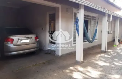 Casa comercial à venda no jardim chapadão, campinas , 156 m2 por r$ 640.000