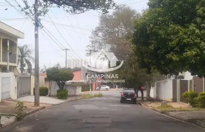 Terreno à venda no jardim paraíso, campinas  por r$ 296.000
