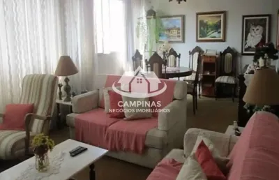 Apartamento com 3 quartos à venda no jardim proença, campinas , 134 m2 por r$ 430.000