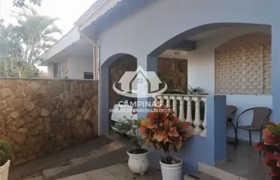 Casa com 3 quartos à venda no jardim proença, campinas , 166 m2 por r$ 600.000