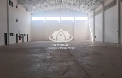 Barracão / galpão / depósito à venda no jardim santa genebra, campinas , 1713 m2 por r$ 9.000.000