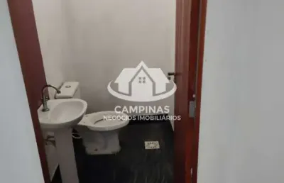 Barracão / galpão / depósito para alugar no jardim santa mônica, campinas , 294 m2 por r$ 7.500