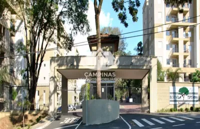 Apartamento com 3 quartos à venda na rua josé benedito gregôrio, 141, parque fazendinha, campinas, 70 m2 por r$ 385.000
